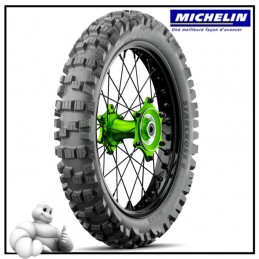 Pneu MICHELIN STARCROSS 6 Hard 110/90-19