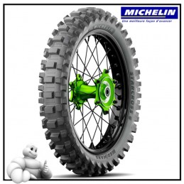 Pneu MICHELIN STARCROSS 6 Medium 110/90-19