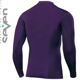 Maillot compression SEVEN ZERO Violet