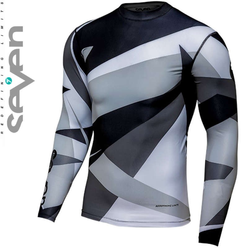 Maillot compression SEVEN ZERO Battleship