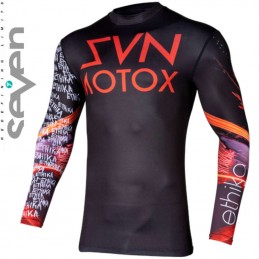 Maillot compression SEVEN ZERO Ethika