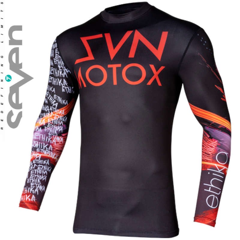 Maillot compression SEVEN ZERO Ethika Maillot compression SEVEN ZERO Ethika