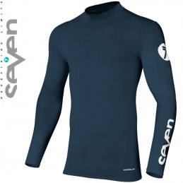 Maillot compression SEVEN ZERO Navy