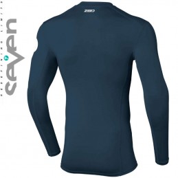 Maillot compression SEVEN ZERO Navy