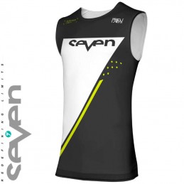 Maillot SEVEN ZERO Echelon Black