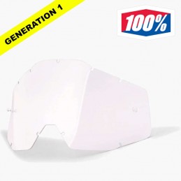 Ecran clair 100% RC1-AC1-ST1
