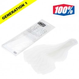 Pack tear-offs laminés 100% RC1-AC1-ST1