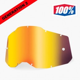 Ecran iridium red 100% RC2-AC2-ST2