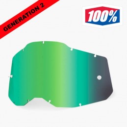 Ecran iridium green 100% RC2-AC2-ST2