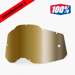 Ecran iridium gold 100% RC2-AC2-ST2