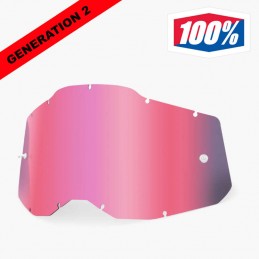 Ecran iridium pink 100% RC2-AC2-ST2