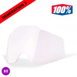 Ecran clair 100% AC1-ST1 enfant