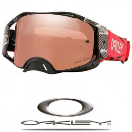 Masque OAKLEY AIRBRAKE MX Jeffrey Herlings