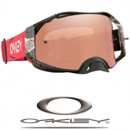 Masque OAKLEY AIRBRAKE MX Jeffrey Herlings