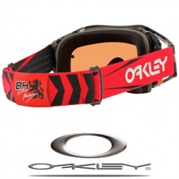 Masque OAKLEY AIRBRAKE MX Jeffrey Herlings