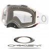 Masque OAKLEY AIRBRAKE MX White