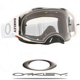 Masque OAKLEY AIRBRAKE MX White