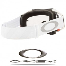 Masque OAKLEY AIRBRAKE MX White