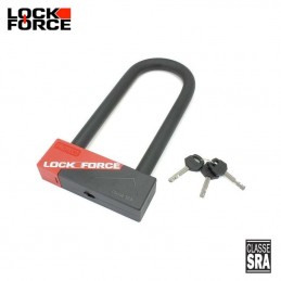 Antivol LOCKFORCE 84x305mm Classe SRA