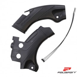 Protèges cadre HONDA 250 CRF