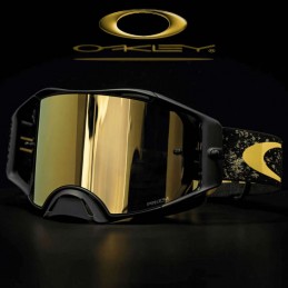 Masque OAKLEY AIRBRAKE MX Chase Sexton