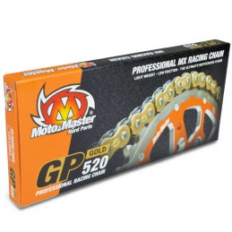 Chaine MOTO-MASTER 520 GP