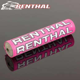 Mousse de guidon RENTHAL Vintage rose