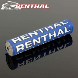 Mousse de guidon RENTHAL Vintage bleu