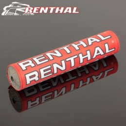 Mousse de guidon RENTHAL Vintage rouge