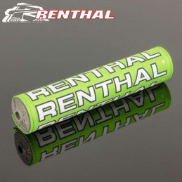 Mousse de guidon RENTHAL Vintage vert