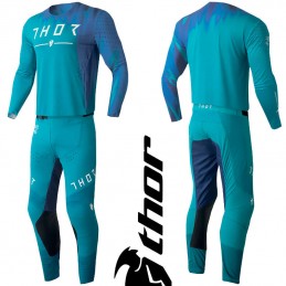 Pantalon THOR PRIME Aqua-Navy