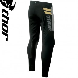 Pantalon THOR PRIME Black-Grey