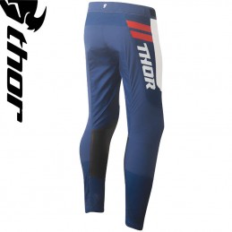 Pantalon THOR PRIME Navy-White