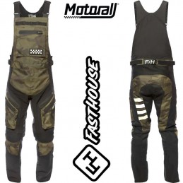 Salopette FASTHOUSE Motorall Camo