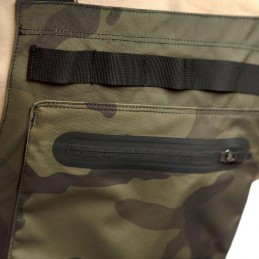 Salopette FASTHOUSE Motorall Camo