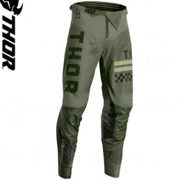 Pantalon THOR PULSE Combat Army-Black