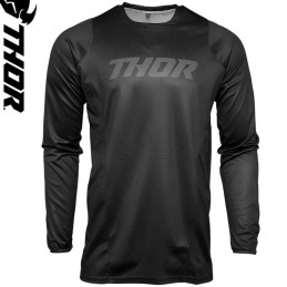 Maillot THOR PULSE Tactic Blackout