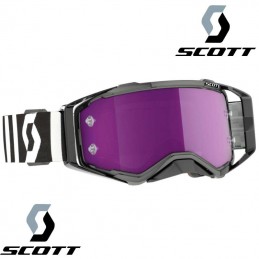 Masque SCOTT PROSPECT Racing black-white