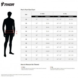 Pantalon THOR PULSE Tactic Blackout