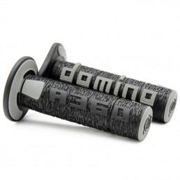 Poignées DOMINO A360 Noir-Gris