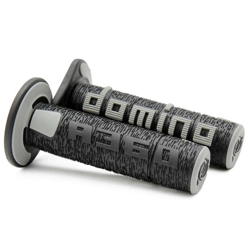 Poignées DOMINO A360 Noir-Gris Poignées DOMINO A360 Noir-Gris