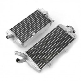 Paire de radiateurs oversize 400 DRZ