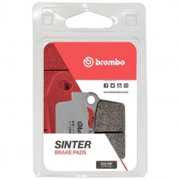Plaquettes de frein arrière BREMBO 85 KX
