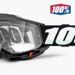 Masque 100% ACCURI 2 Black