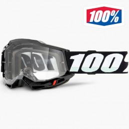 Masque 100% ACCURI 2 Black