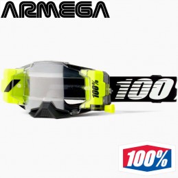Masque 100% ARMEGA Forecast Black