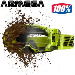 Masque 100% ARMEGA Forecast Black