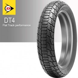 Pneu DUNLOP DT4 R5 MEDIUM 140/80-19