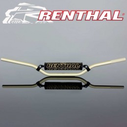 Guidon RENTHAL 22,2mm Hard Anodized