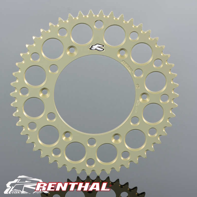 Couronne RENTHAL Hard Anodized KX-KXF